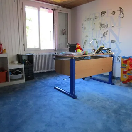 山林小屋 Knusperhauschen