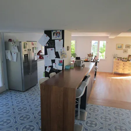 Knusperhauschen 山林小屋
