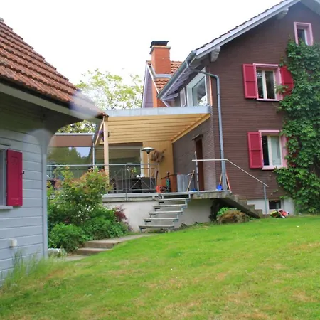 Knusperhauschen * Haggenschwil