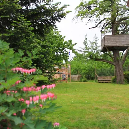 山林小屋 Knusperhauschen Haggenschwil
