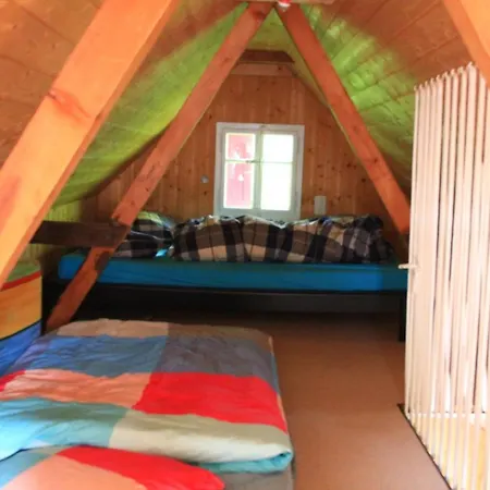 Knusperhauschen 山林小屋 Haggenschwil